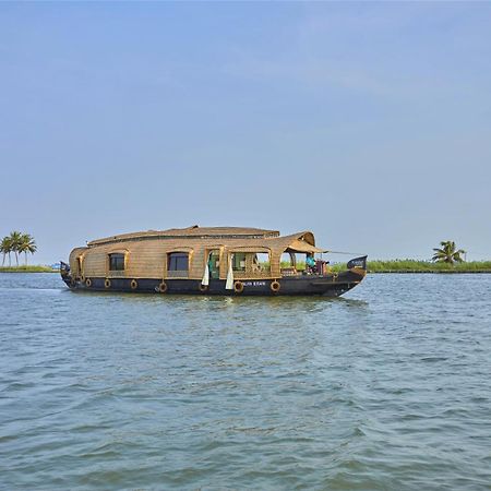 Xandari Riverscapes Alappuzha Экстерьер фото