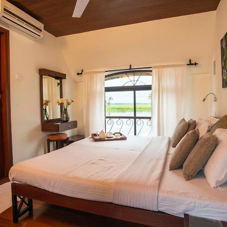 Xandari Riverscapes Alappuzha Экстерьер фото
