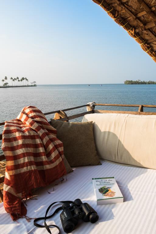 Xandari Riverscapes Alappuzha Экстерьер фото