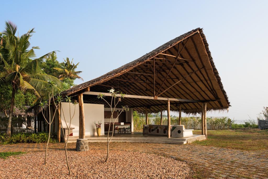 Xandari Riverscapes Alappuzha Экстерьер фото