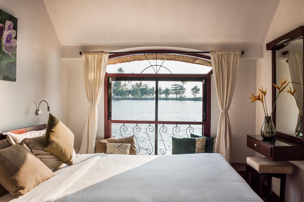 Xandari Riverscapes Alappuzha Номер фото
