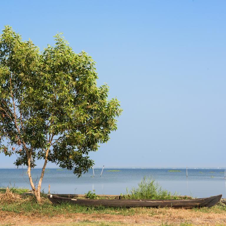 Xandari Riverscapes Alappuzha Экстерьер фото