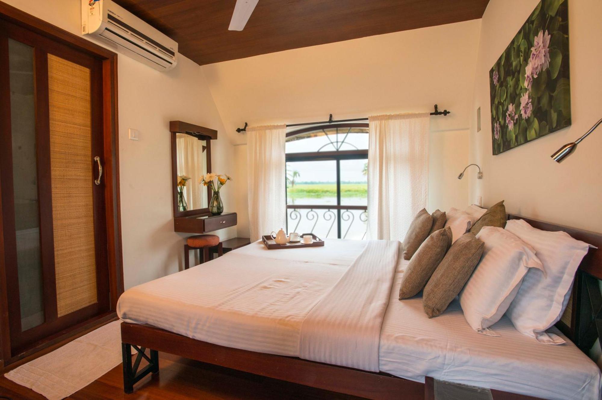 Xandari Riverscapes Alappuzha Экстерьер фото