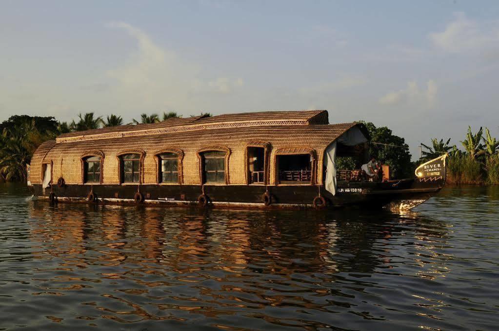 Xandari Riverscapes Alappuzha Экстерьер фото