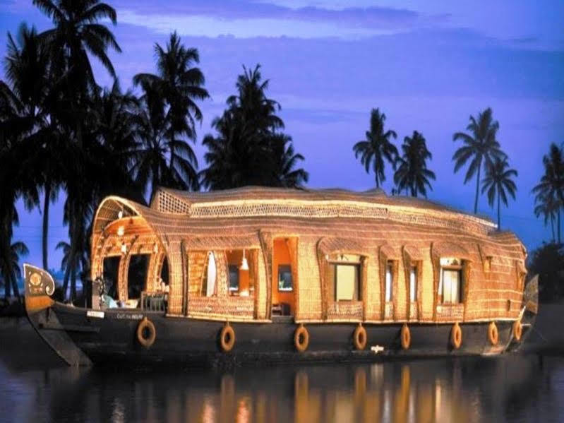 Xandari Riverscapes Alappuzha Экстерьер фото