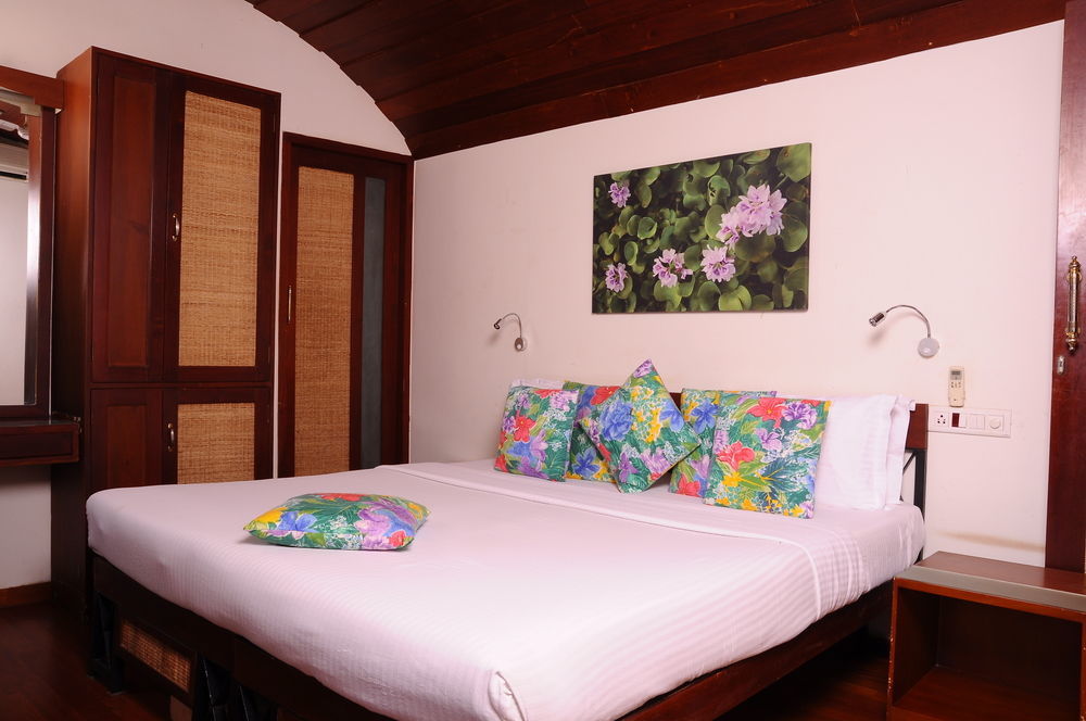 Xandari Riverscapes Alappuzha Экстерьер фото