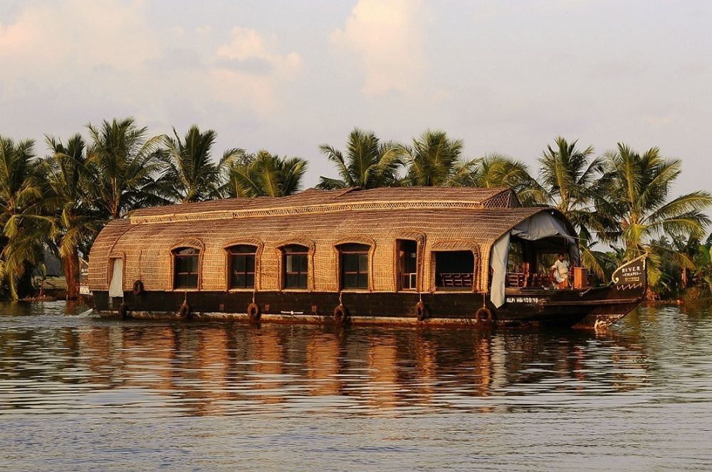 Xandari Riverscapes Alappuzha Экстерьер фото