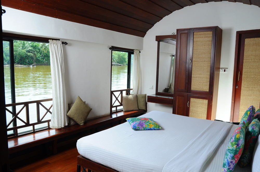 Xandari Riverscapes Alappuzha Экстерьер фото