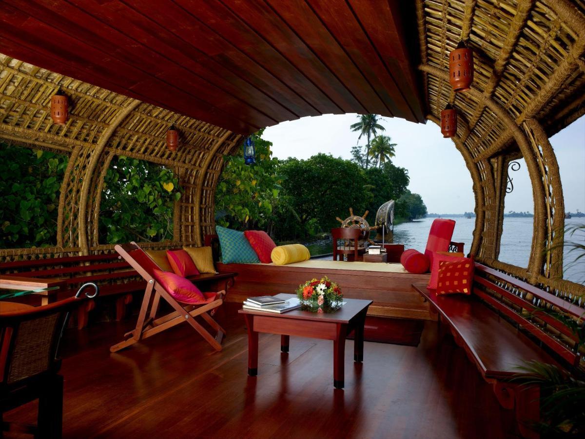 Xandari Riverscapes Alappuzha Экстерьер фото